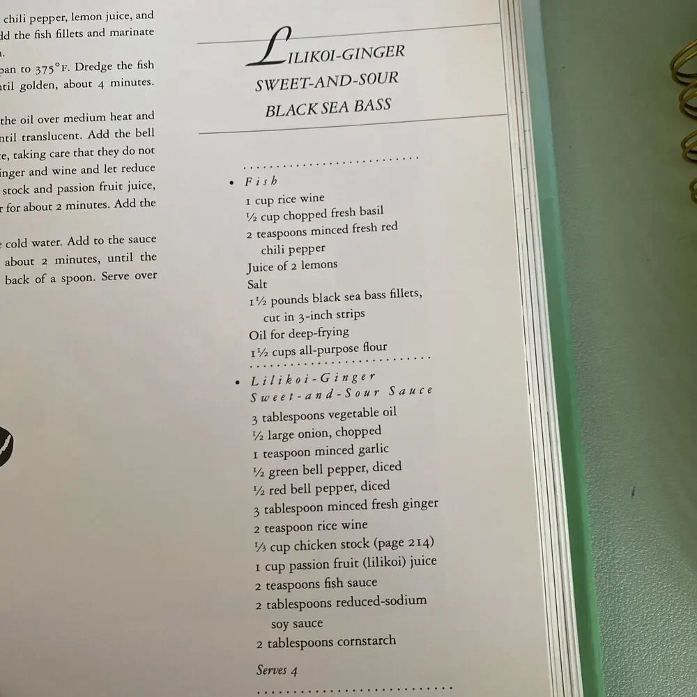 A Taste of Hawaii : New Cooking from the Crossroads of the Pacific by Jean-Marie